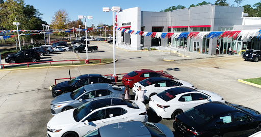 Toyota Dealer «Northshore Toyota», reviews and photos, 68500 Hwy 190 Service Rd, Covington, LA 70433, USA