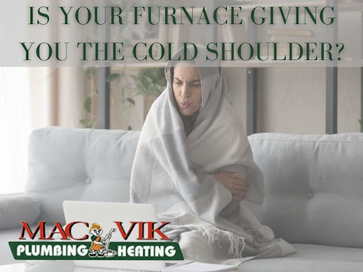 HVAC Contractor «Mac-Vik Plumbing & Heating», reviews and photos, 16190 S Golden Rd, Golden, CO 80401, USA