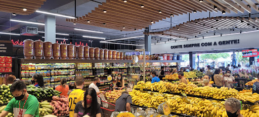 Logo da empresa - Primor Supermercado