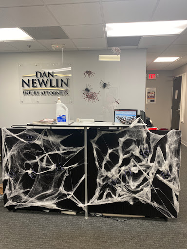 Legal Services «The Law Offices of Dan Newlin», reviews and photos