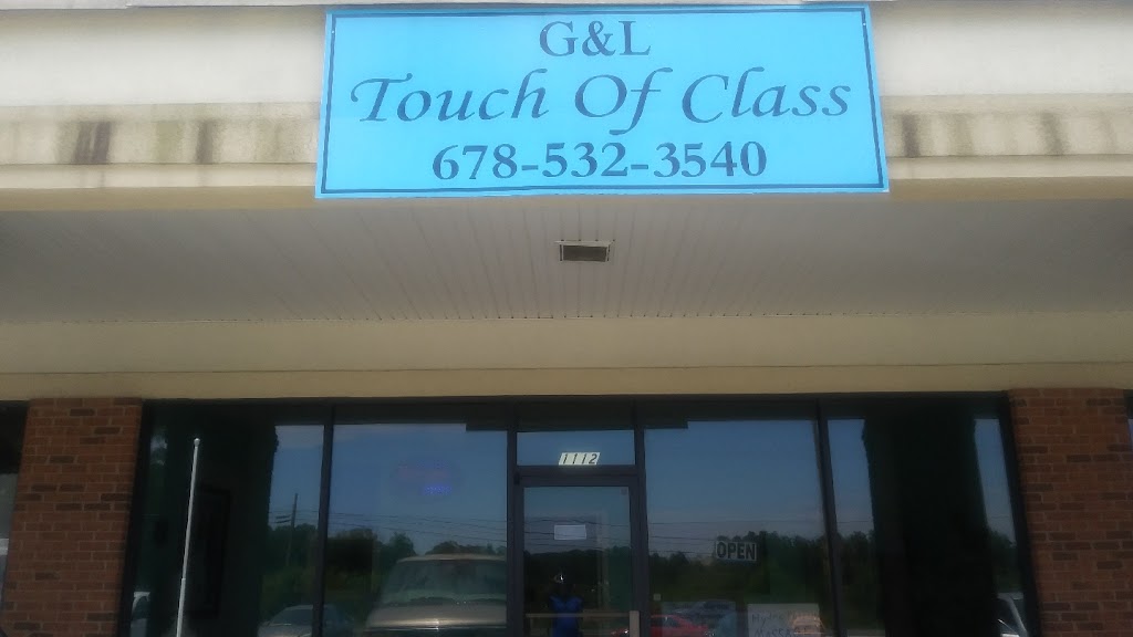 G & L Touch of Class. Hydrothery Massage 30655