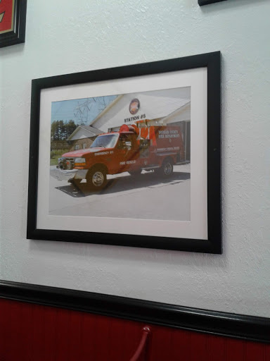 Sandwich Shop «Firehouse Subs», reviews and photos, 2911 Chapel Hill Rd #210, Douglasville, GA 30135, USA