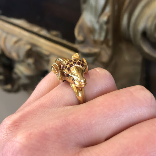 Jewelry Buyer «Attos Antique & Estate Jewelry», reviews and photos, 50 Exchange St, Portland, ME 04101, USA