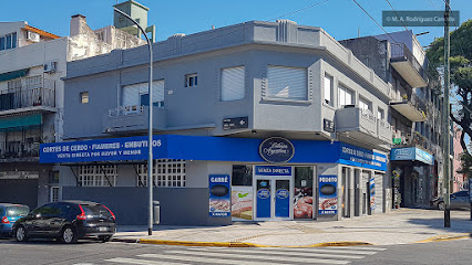 Punto de venta Cabaña Argentina - Sucursal Mataderos
