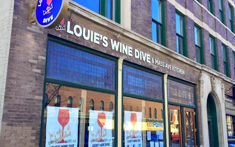 Louie's Wine Dive & Mass. Avenue Kitchen image