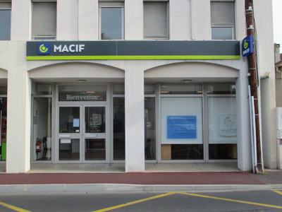 Agence d'assurance MACIF Assurances Agde