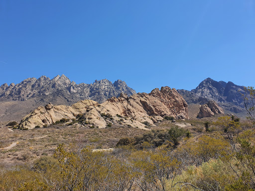 Sierra Vista National Recreation Trail
