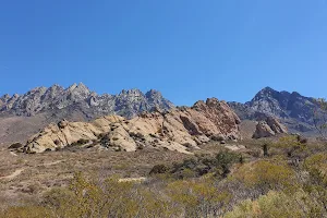 Sierra Vista Trail image