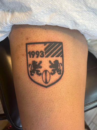 Explore women's collar bone tattoo ideas, creative tattoo ideas in Chicago, available at Mind Crusher Tattoo