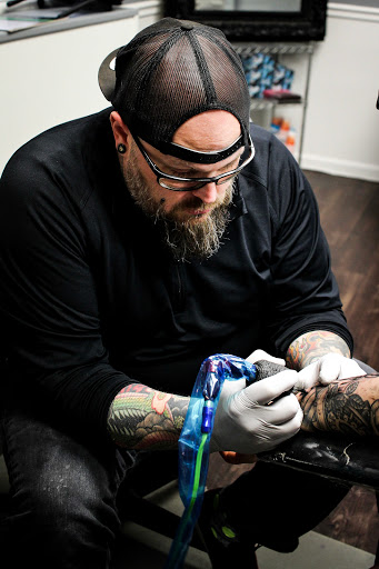 Explore twin miscarriage tattoo ideas, creative tattoo ideas in Mchenry, available at Art and Soul Tattoo Company