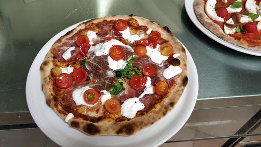 Riki pizzeria Padova