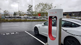 Tesla Supercharger Estancarbon