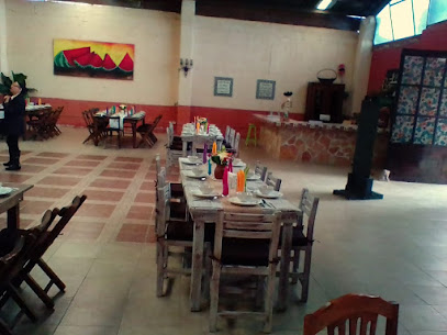 Restaurant 'El Sazon de Doña Elvira'