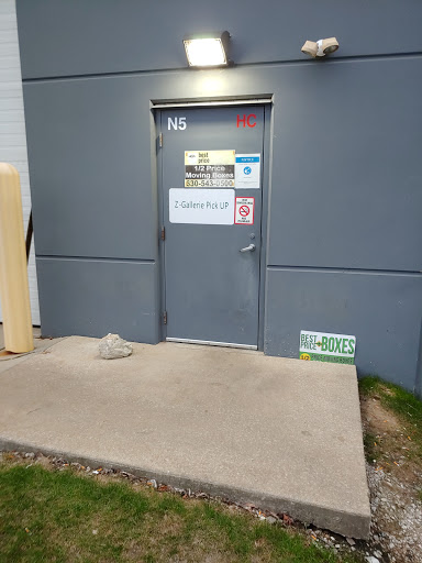 Moving Company «Glen Ellyn Storage Corporation», reviews and photos, 465 E Fullerton Ave, Carol Stream, IL 60188, USA