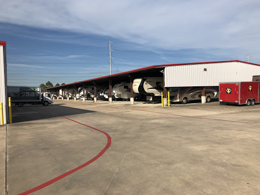 Self-Storage Facility «LockTite Storage in Channelview», reviews and photos, 16660 Wallisville Rd, Houston, TX 77049, USA