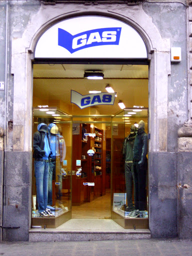 GAS STORE Catania