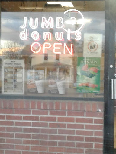 Donut Shop «Jumbo Donuts», reviews and photos, 5 Douglas St, Uxbridge, MA 01569, USA