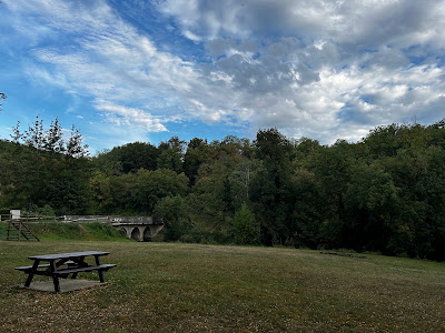 Parc de la Boivre à Vouneuil-sous-Biard