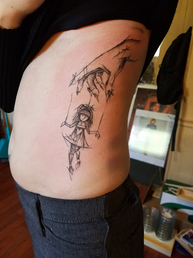 Tattoo Shop «Tattoo Renaissance», reviews and photos, 5323 Greenbrook Dr, Charlotte, NC 28205, USA