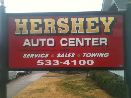 Towing Service «Hershey Auto Center», reviews and photos, 503 W Chocolate Ave, Hershey, PA 17033, USA