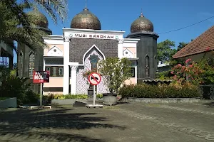 Masjid Jami Mugi Barokah image