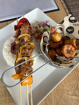 Afriknfood à Montereau-Fault-Yonne