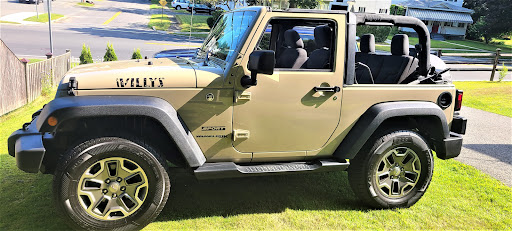 Car Dealer «Lombard Ford, Inc», reviews and photos, 385 New Hartford Rd, Barkhamsted, CT 06063, USA