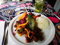 Plats et boissons du Restaurant africain Café Maasai à Paris - n°5