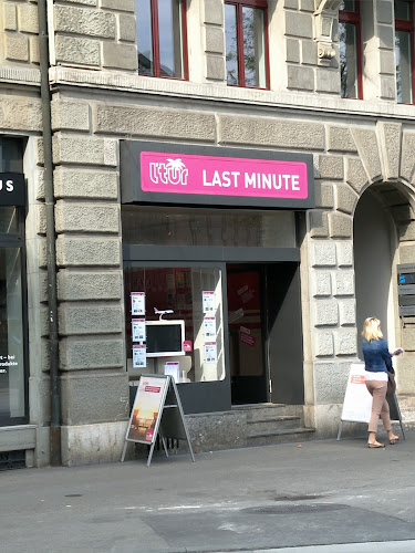 l'tur Reisebüro Zürich - Reisebüro