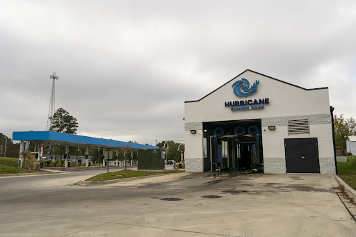 Hurricane Express Wash en Irmo