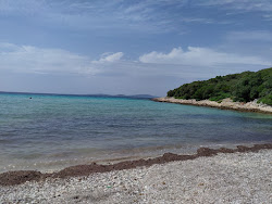 Photo de Pernastica beach avec un niveau de propreté de sale