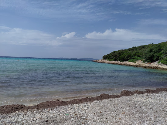 Pernastica beach