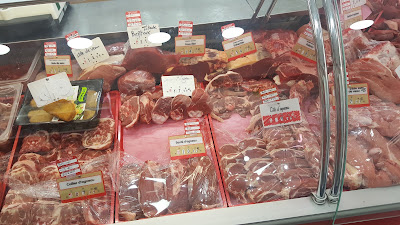 boucherie bilal à Saint-Denis