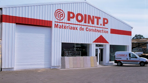 Magasin de materiaux de construction Point.P - Mayenne Mayenne