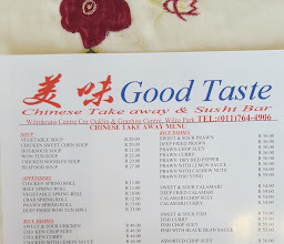 Good Taste photo