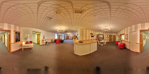 Funeral Home «Clock Life Story Funeral Home», reviews and photos, 1469 Peck St, Muskegon, MI 49441, USA