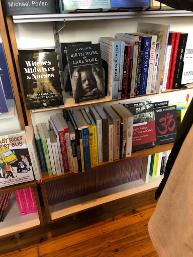 Book Store «Firestorm Books & Coffee», reviews and photos, 610 Haywood Rd, Asheville, NC 28806, USA