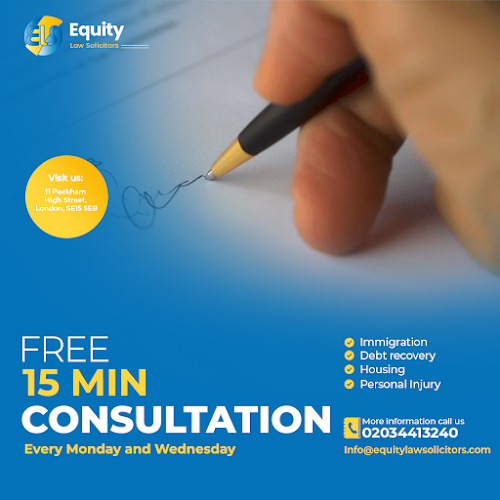 Equity Law Solicitors - Attorney