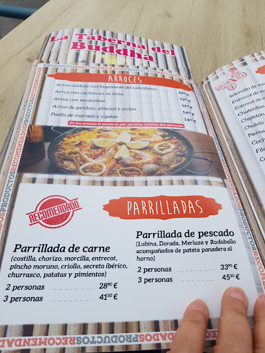 Menú