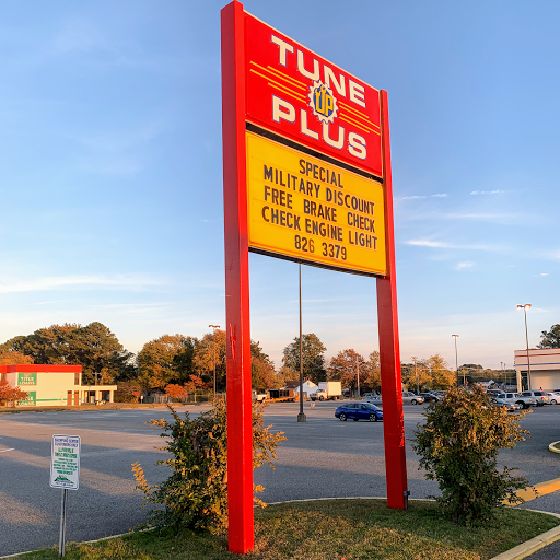 Auto Repair Shop «Tune Up Plus», reviews and photos, 818 E Little Creek Rd, Norfolk, VA 23518, USA