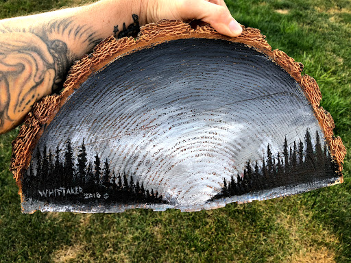 Tattoo Shop «PermaGrafix Tattoo», reviews and photos, 2217 Santiam Hwy SE, Albany, OR 97322, USA