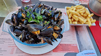 Plats et boissons du Restaurant La Marina à Royan - n°1