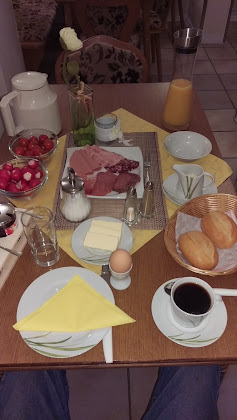 Plats et boissons hôtels An der alten Post 06385 Aken (Elbe)