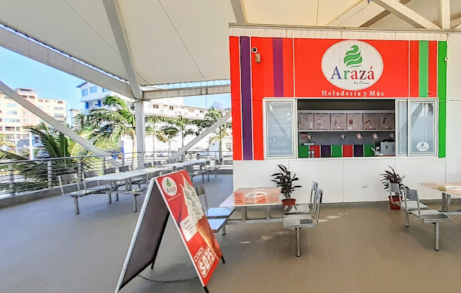 Arazá Heladería