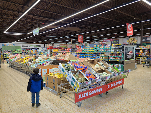 Supermarket «ALDI», reviews and photos, 1440 Naperville Wheaton Rd, Naperville, IL 60563, USA