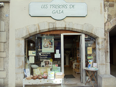 Les Trésors de Gaia à Chambéry