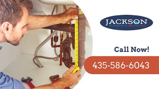 Jackson Plumbing and Heating in Cedar City, Utah