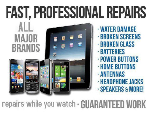 Mobile Phone Repair Shop «Dash Cellular Repair», reviews and photos, 130 Main St Suite 102, Noble, OK 73068, USA