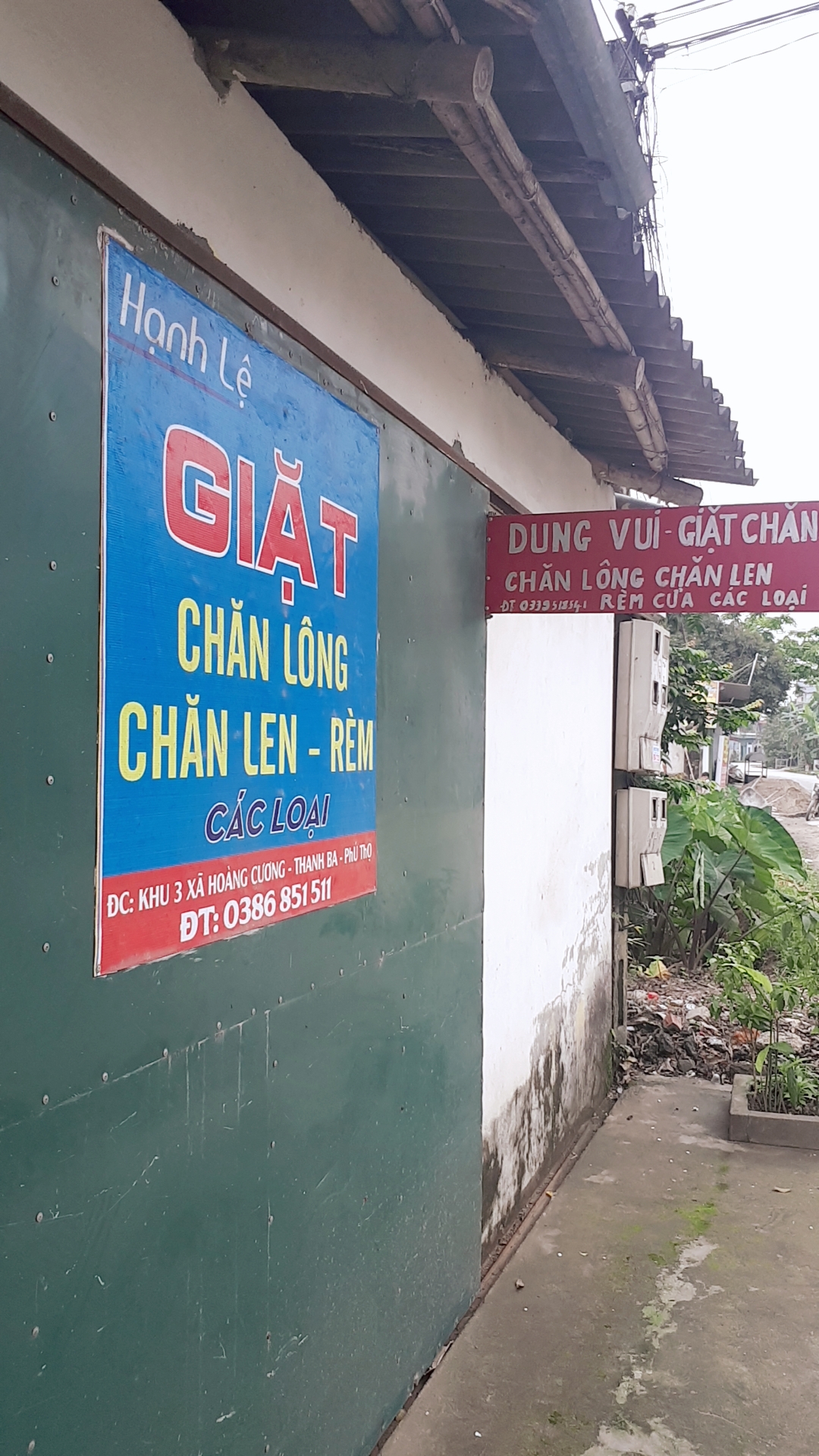 Dịch Vụ Giặt Hạnh Lệ