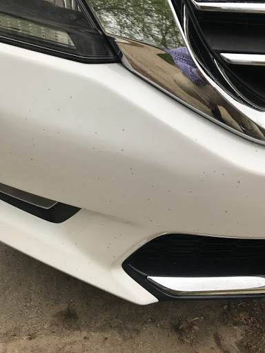 Auto Body Shop «Jay Wolfe Body Shop», reviews and photos, 9425 Holmes Rd, Kansas City, MO 64131, USA